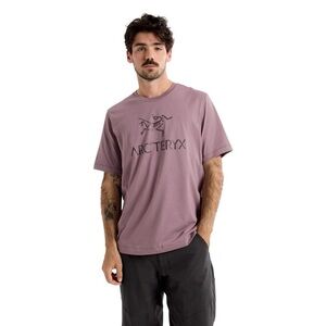 Arc'teryx Men's Lavender T-Shirt
